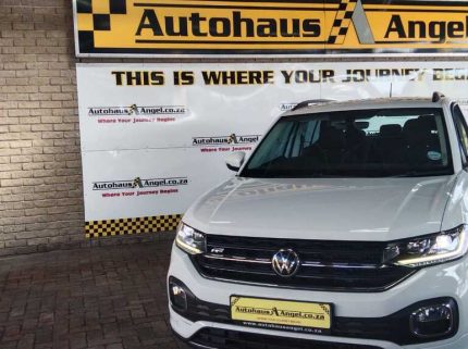 VOLKSWAGEN T-CROSS 1.0 TSI COMFORTLINE