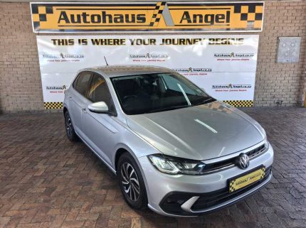VOLKSWAGEN POLO 1.0 TSI LIFE