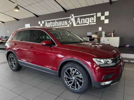 VOLKSWAGEN TIGUAN 1.4 TSI COMFORTLINE DSG (110KW)