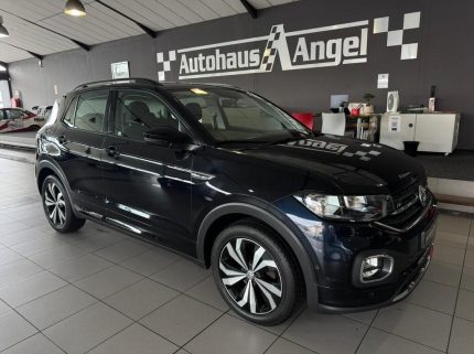 VOLKSWAGEN T-CROSS 1.0 TSI COMFORTLINE DSG