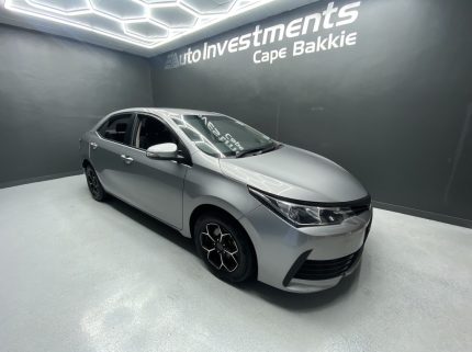 TOYOTA COROLLA QUEST