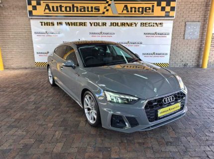 AUDI A5 SPORTBACK 40 TDI QUATT STRONIC S LINE
