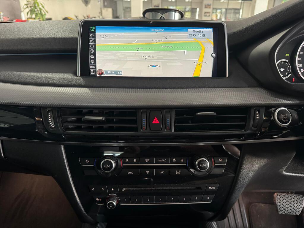 2016 BMW X5 M50d (F15)