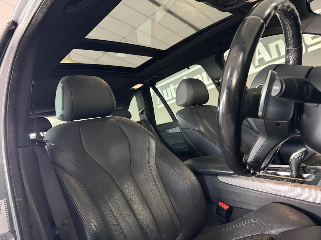 2016 BMW X5 M50d (F15)