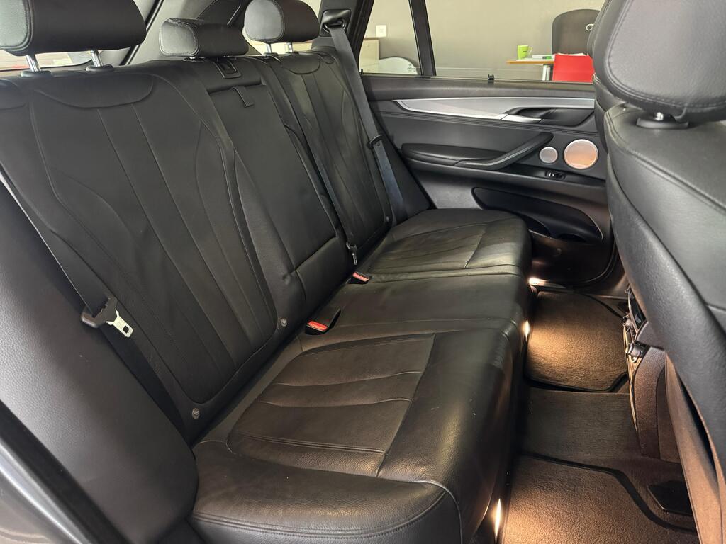 2016 BMW X5 M50d (F15)