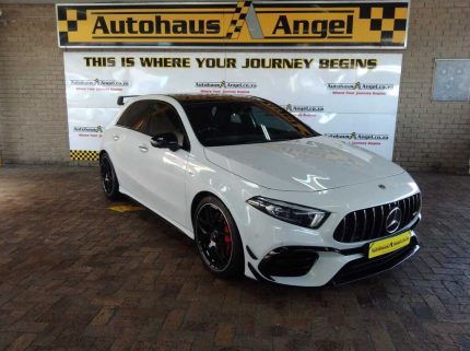 MERCEDES-BENZ AMG A45 S 4MATIC