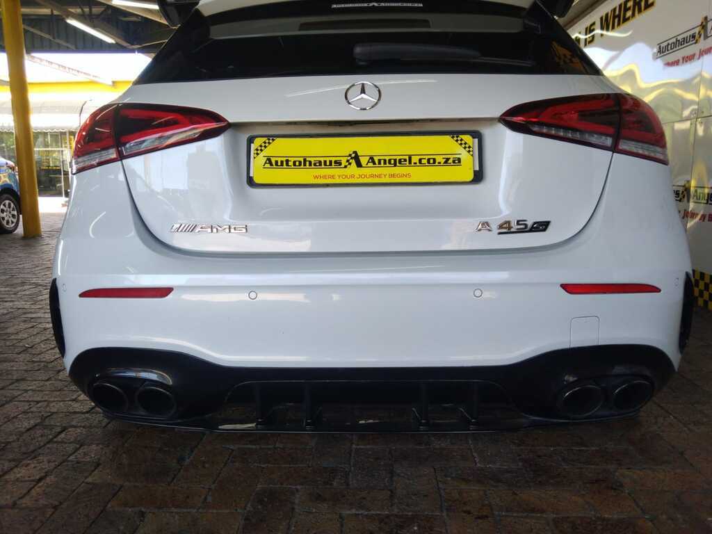 2021 MERCEDES-BENZ AMG A45 S 4MATIC