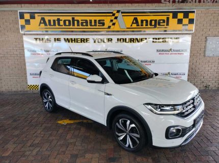 VOLKSWAGEN T-CROSS 1.0 TSI COMFORTLINE