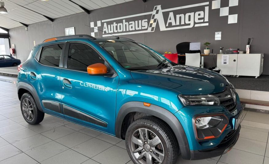RENAULT KWID 1.0 CLIMBER 5DR