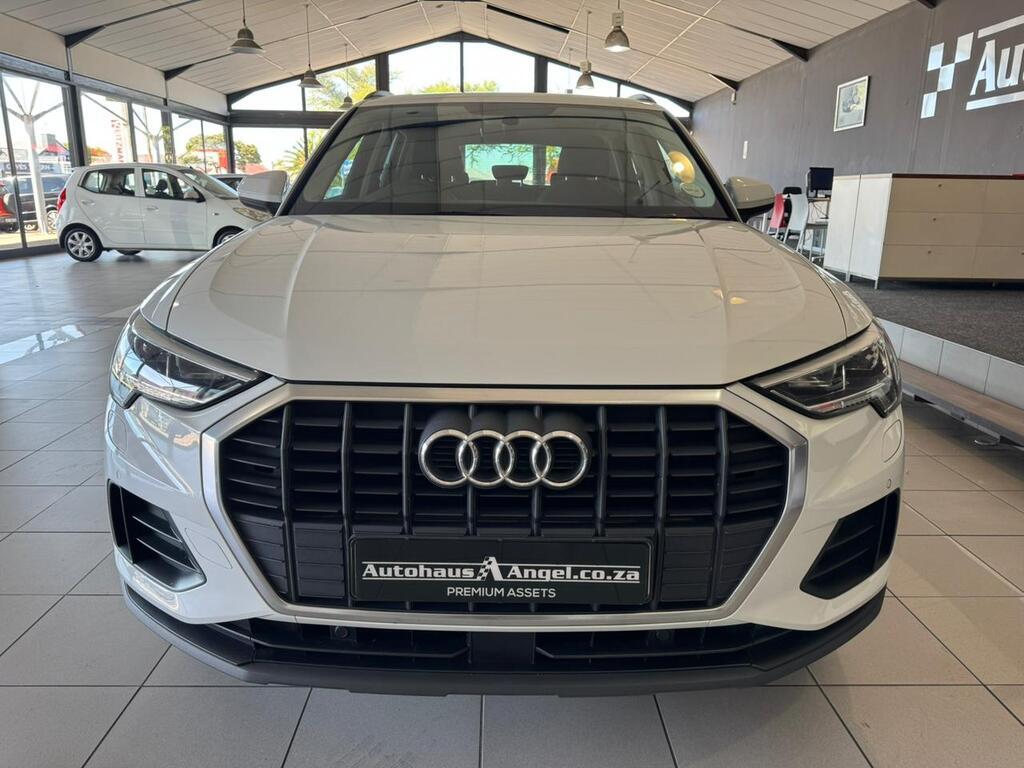 2019 AUDI Q3 35 TFSI S TRONIC