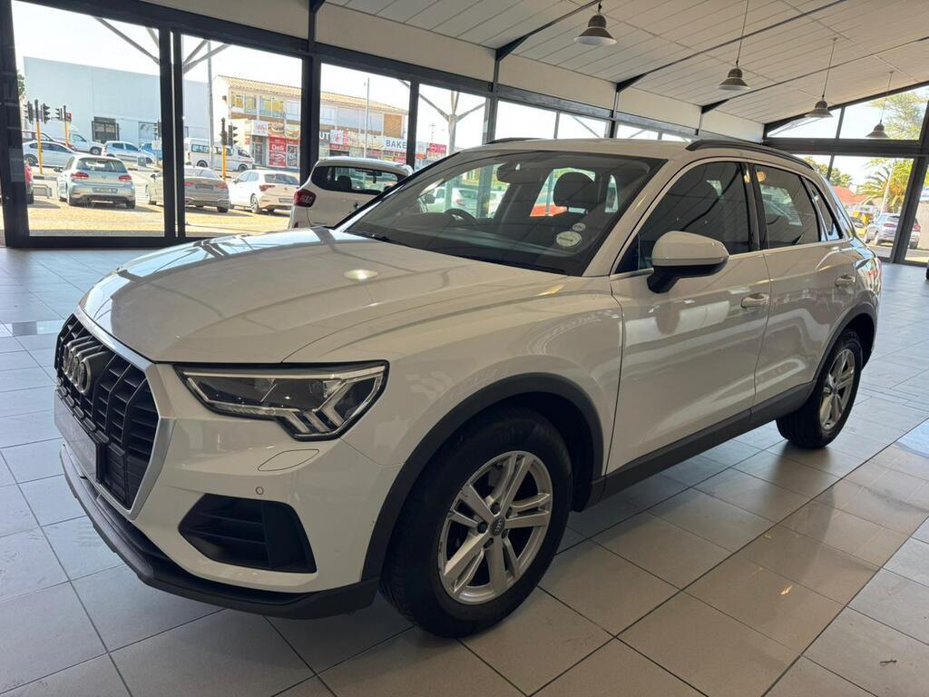 2019 AUDI Q3 35 TFSI S TRONIC