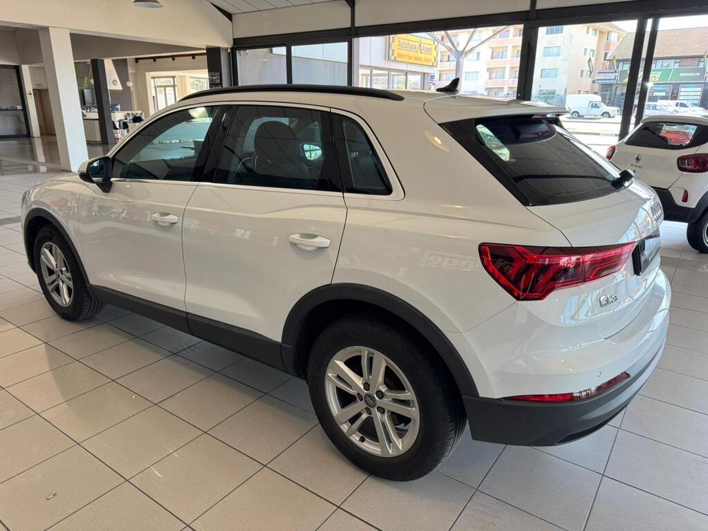 2019 AUDI Q3 35 TFSI S TRONIC