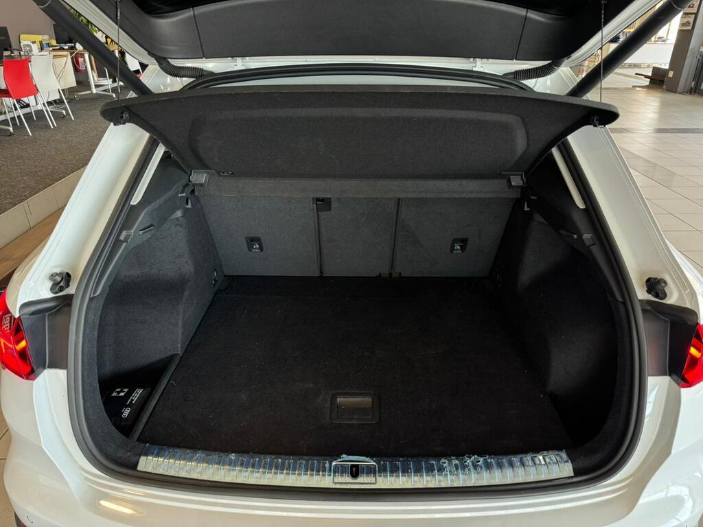 2019 AUDI Q3 35 TFSI S TRONIC