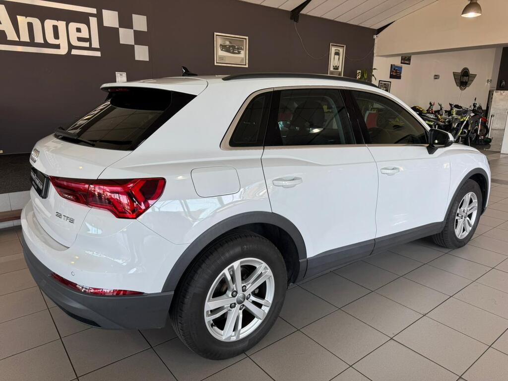 2019 AUDI Q3 35 TFSI S TRONIC