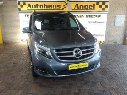 MERCEDES-BENZ V250d AVANTGARDE A/T