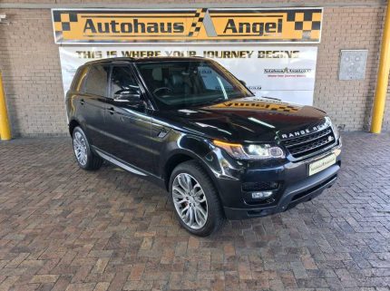 LAND ROVER RANGE ROVER SPORT 4.4 SDV8 HSE DYNAMIC