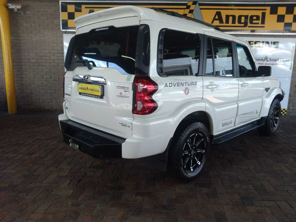 2023 MAHINDRA SCORPIO 2.2TD 4X4 ADVENTURE 103KW (S11)