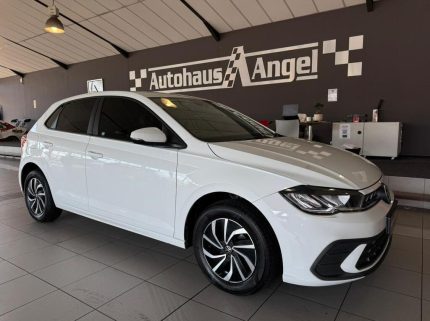 VOLKSWAGEN POLO 1.0 TSI