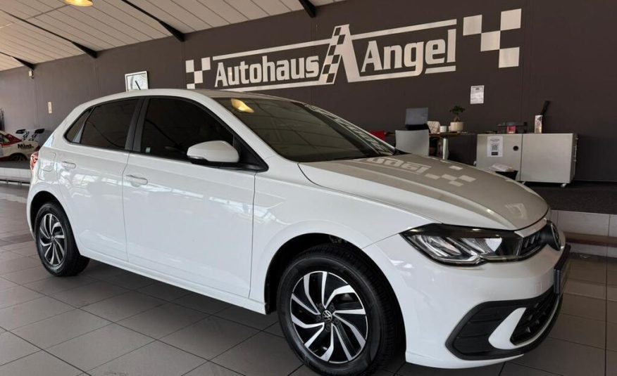 VOLKSWAGEN POLO 1.0 TSI