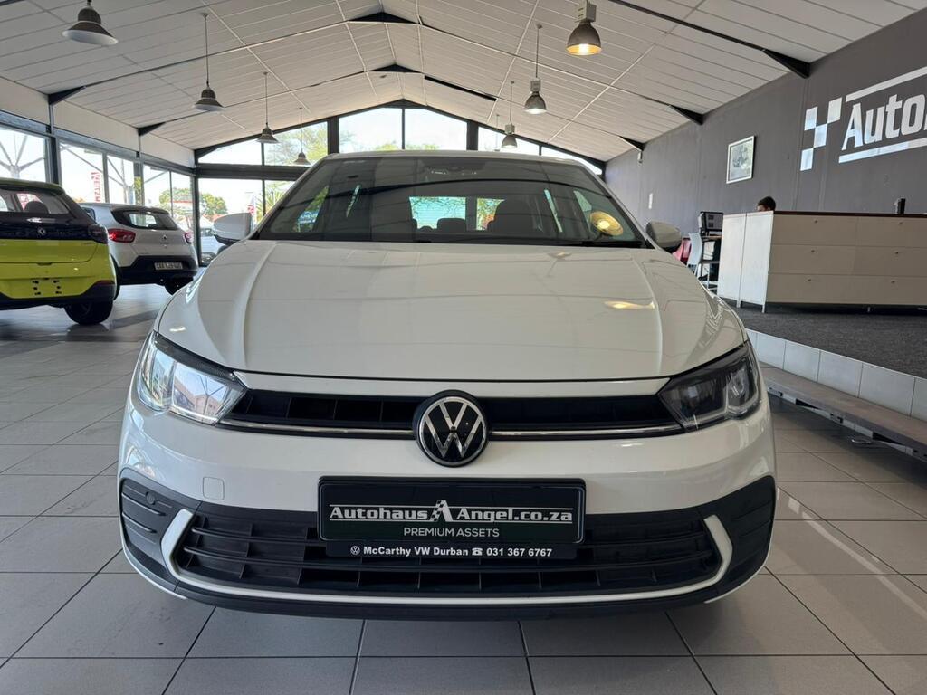 2023 VOLKSWAGEN POLO 1.0 TSI