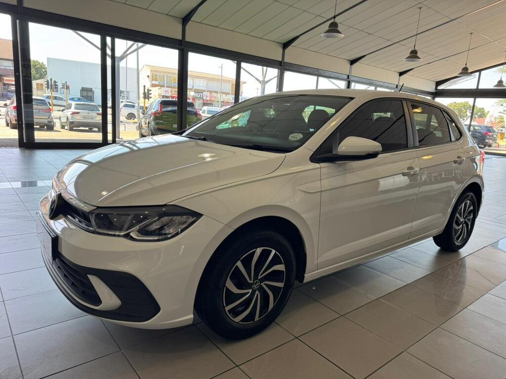 2023 VOLKSWAGEN POLO 1.0 TSI