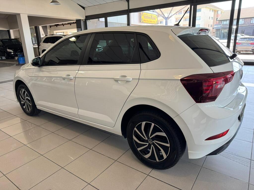 2023 VOLKSWAGEN POLO 1.0 TSI