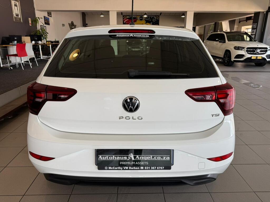 2023 VOLKSWAGEN POLO 1.0 TSI