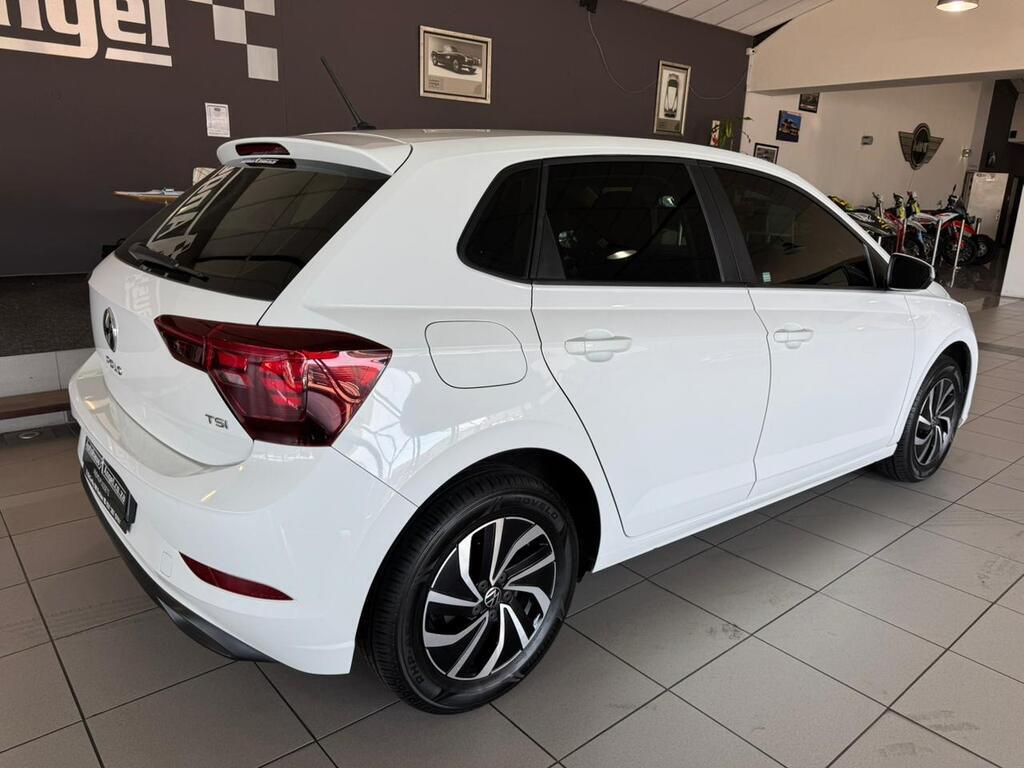2023 VOLKSWAGEN POLO 1.0 TSI