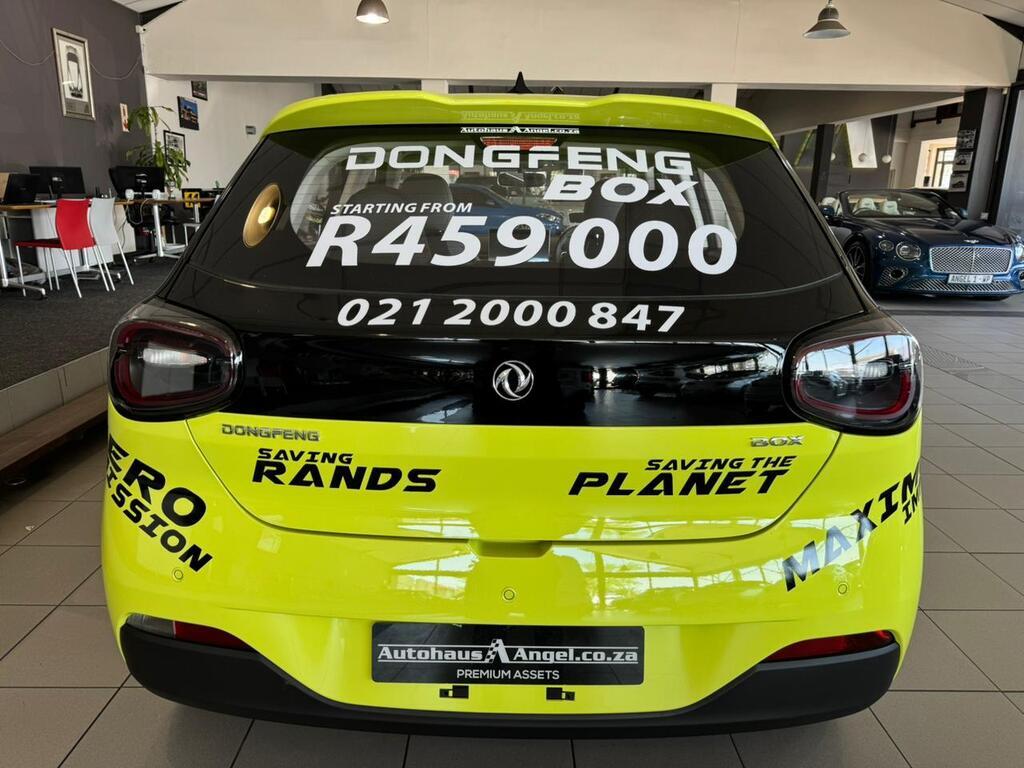 2026 DONGFENG BOX E2 330