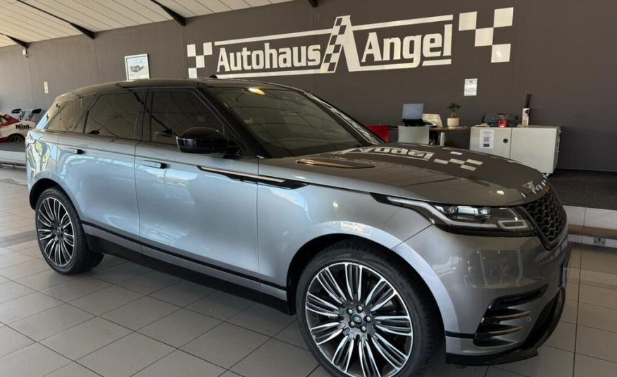 LAND ROVER RANGE ROVER VELAR 3.0 D SE (D300)