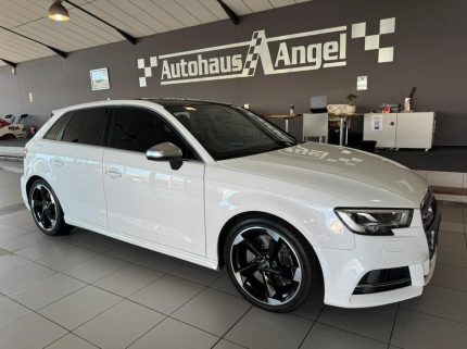 AUDI S3  SPORTBACK STRONIC (228KW)
