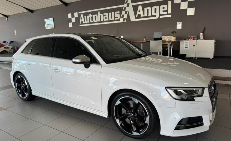 AUDI S3  SPORTBACK STRONIC (228KW)