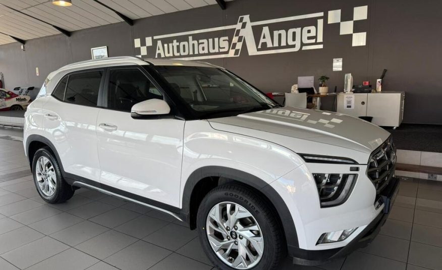 HYUNDAI CRETA 1.5 EXECUTIVE IVT