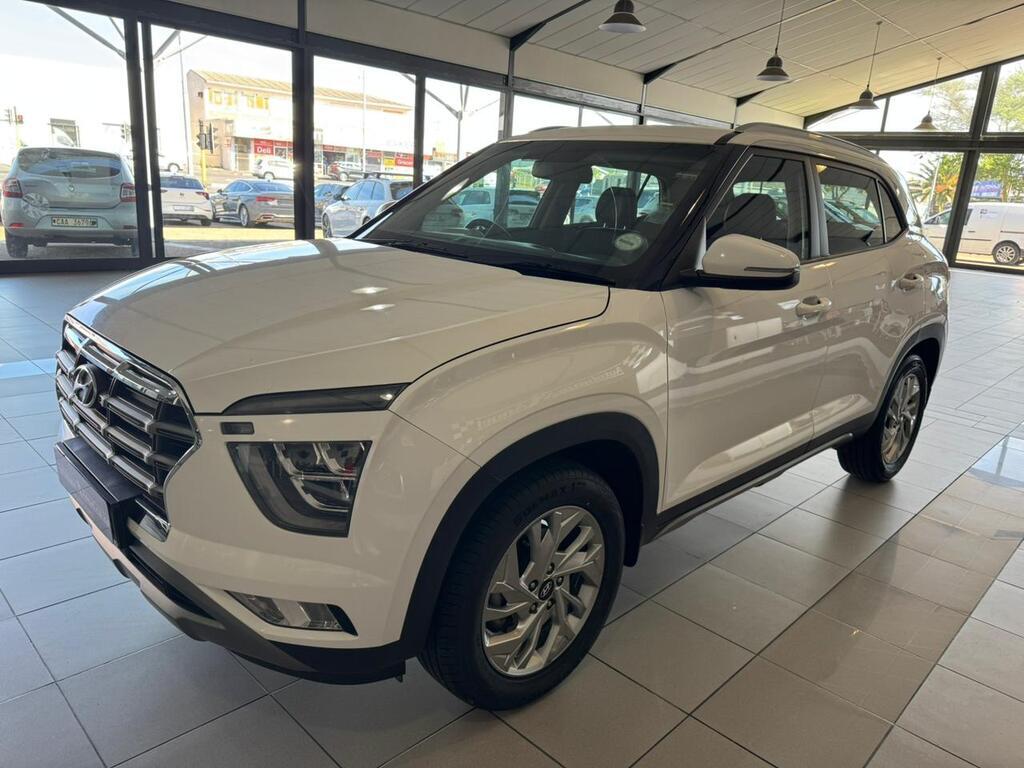 2022 HYUNDAI CRETA 1.5 EXECUTIVE IVT