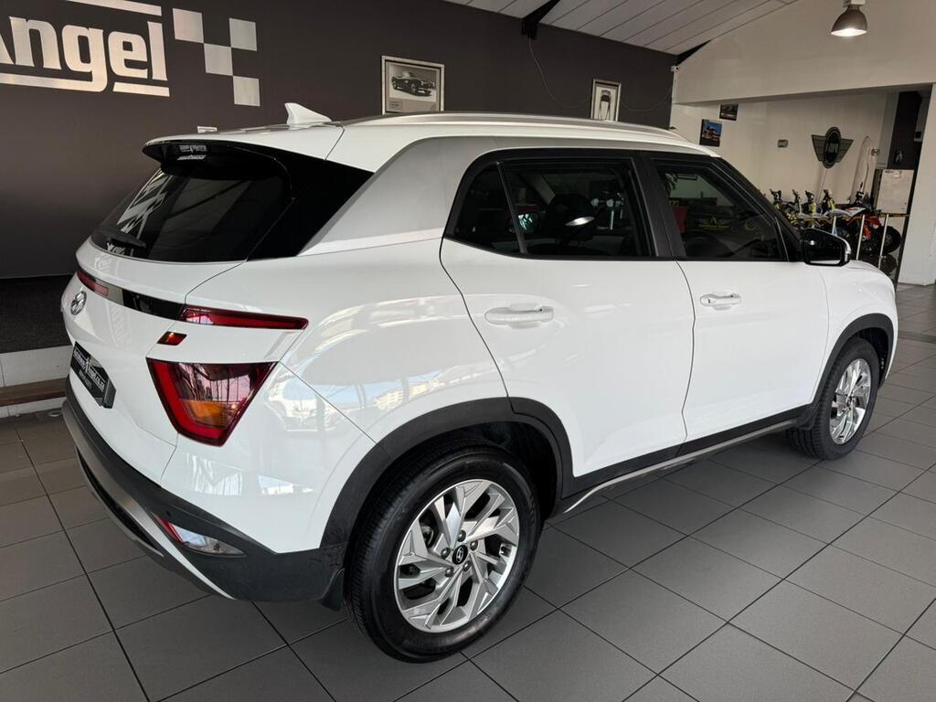 2022 HYUNDAI CRETA 1.5 EXECUTIVE IVT