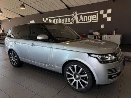LAND ROVER RANGE ROVER 4.4 SD V8 VOGUE SE