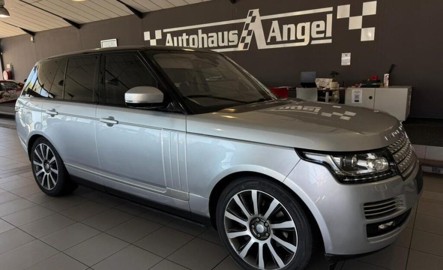LAND ROVER RANGE ROVER 4.4 SD V8 VOGUE SE