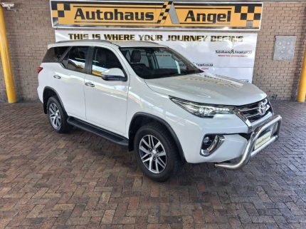 TOYOTA FORTUNER 2.8GD-6 4X4 A/T