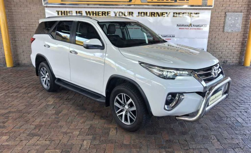TOYOTA FORTUNER 2.8GD-6 4X4 A/T