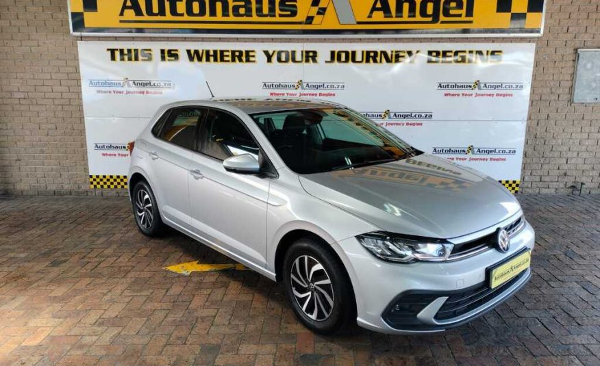 VOLKSWAGEN POLO 1.0 TSI LIFE