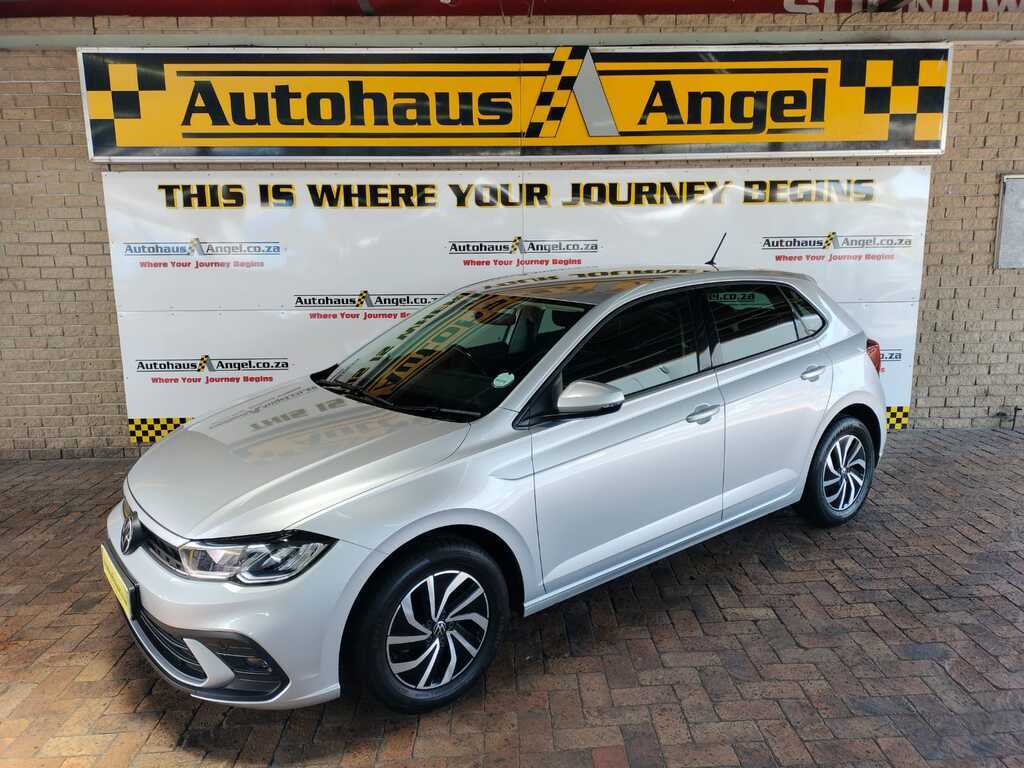 2022 VOLKSWAGEN POLO 1.0 TSI LIFE