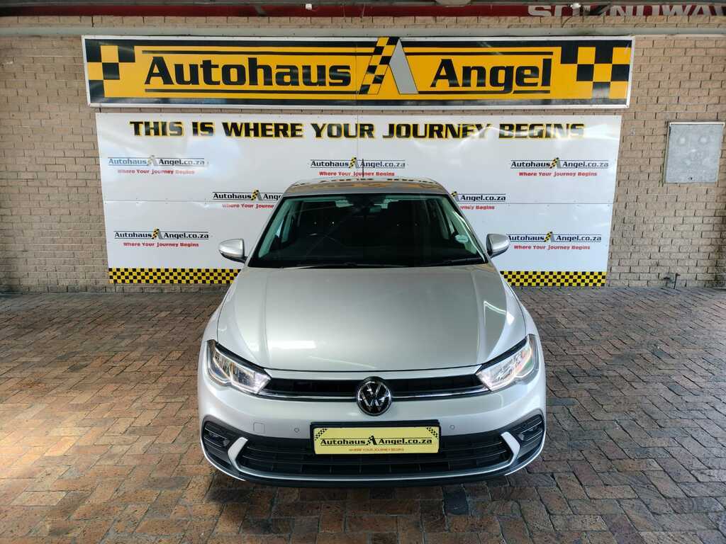 2022 VOLKSWAGEN POLO 1.0 TSI LIFE
