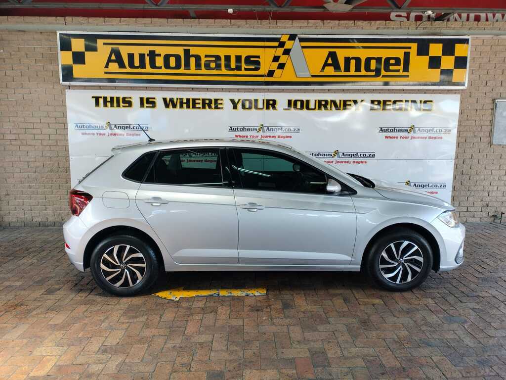 2022 VOLKSWAGEN POLO 1.0 TSI LIFE
