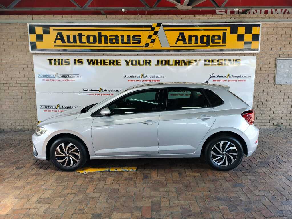 2022 VOLKSWAGEN POLO 1.0 TSI LIFE