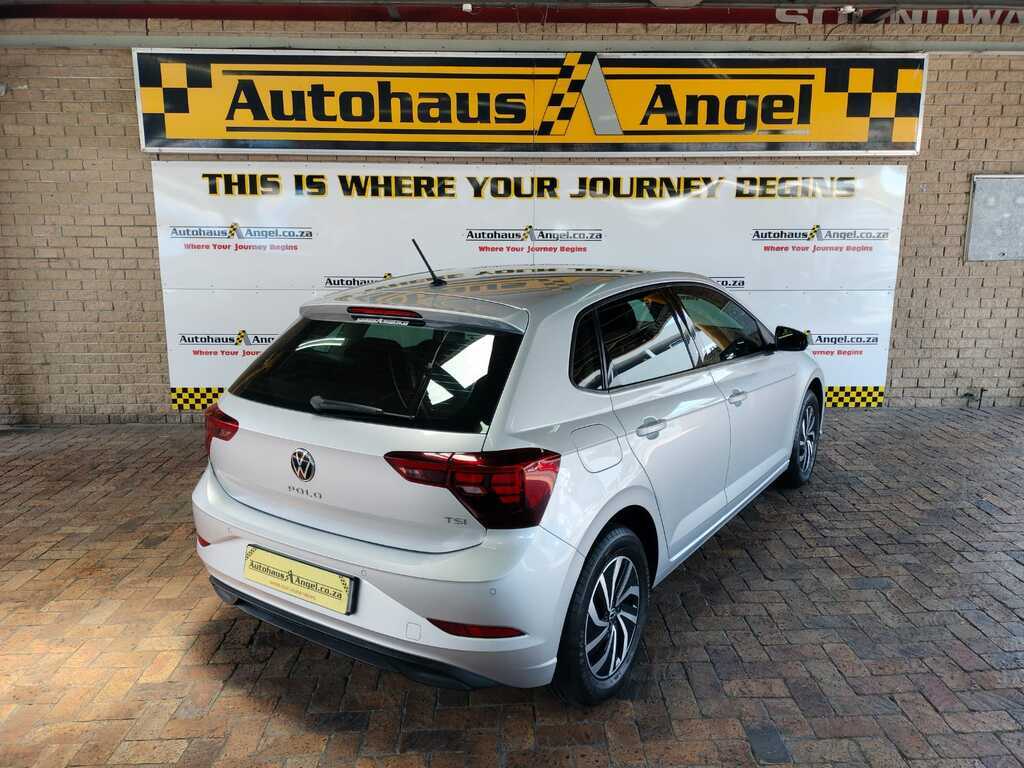 2022 VOLKSWAGEN POLO 1.0 TSI LIFE