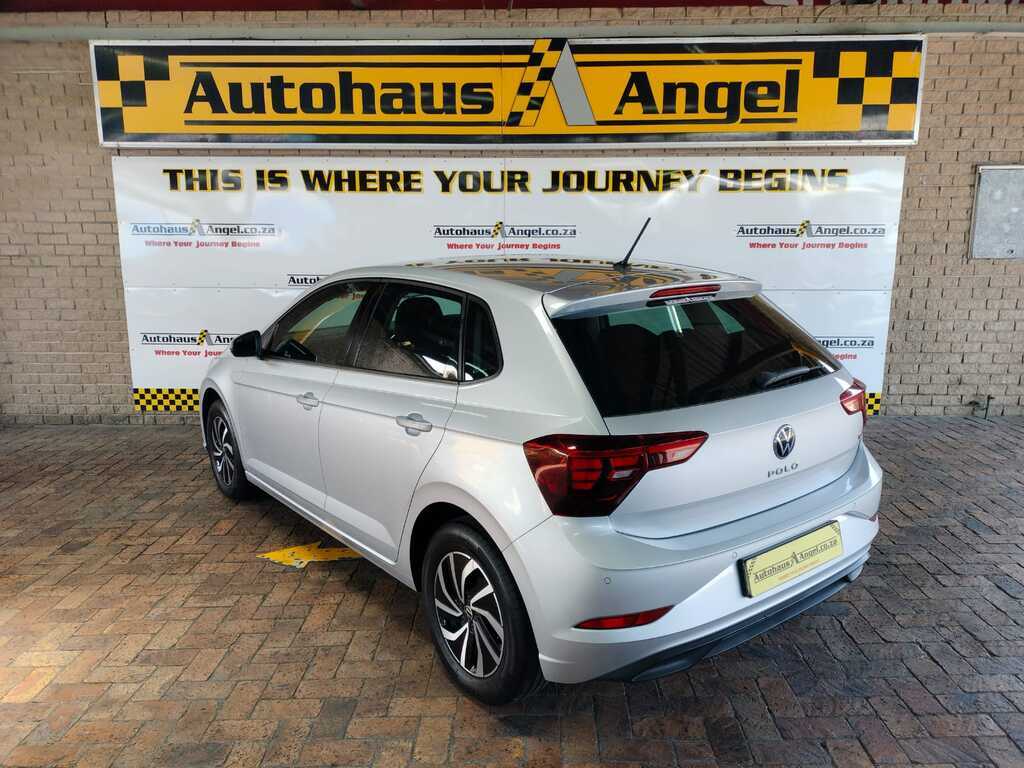 2022 VOLKSWAGEN POLO 1.0 TSI LIFE