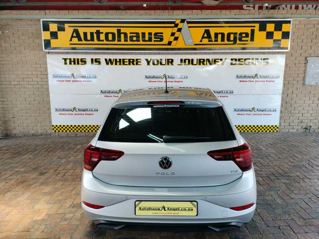 2022 VOLKSWAGEN POLO 1.0 TSI LIFE