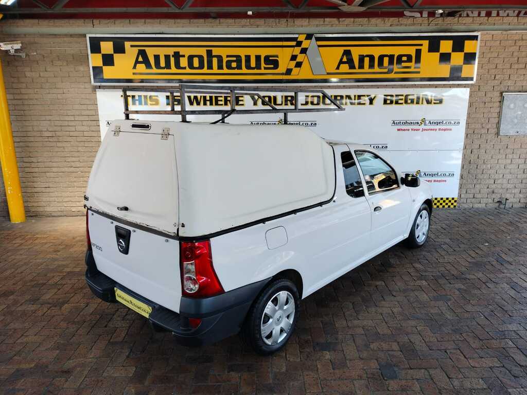 2016 NISSAN NP200 1.6  A/C SAFETY PACK P/U S/C
