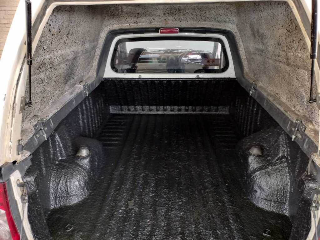2016 NISSAN NP200 1.6  A/C SAFETY PACK P/U S/C