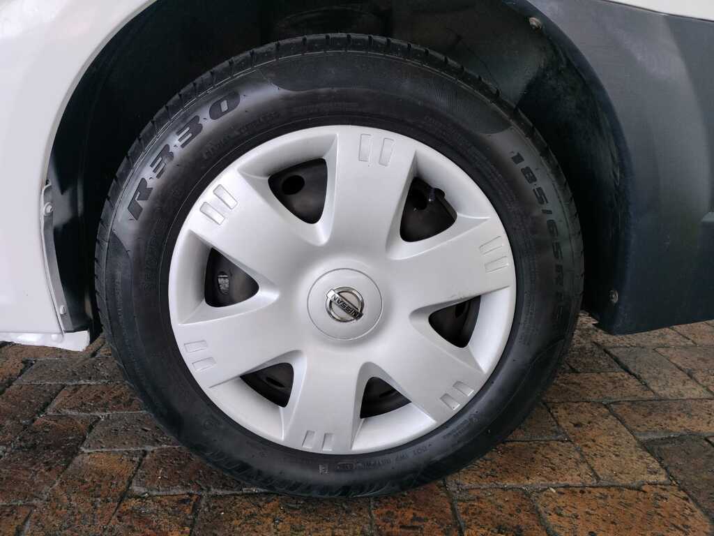 2016 NISSAN NP200 1.6  A/C SAFETY PACK P/U S/C